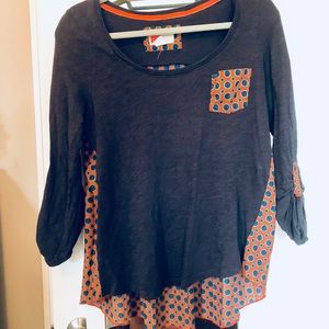 Anthropologie blouse!!